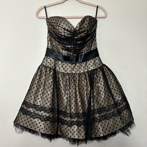 Gunne Sax Jessica McClintock rare 1990s dress